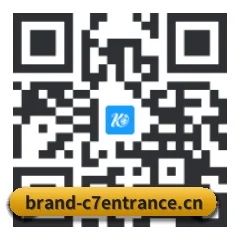 iPhone 与 iPad 专享端 二维码